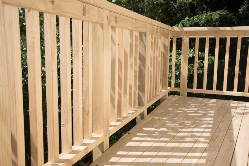 Deck Sanding Service in Seattle, WA