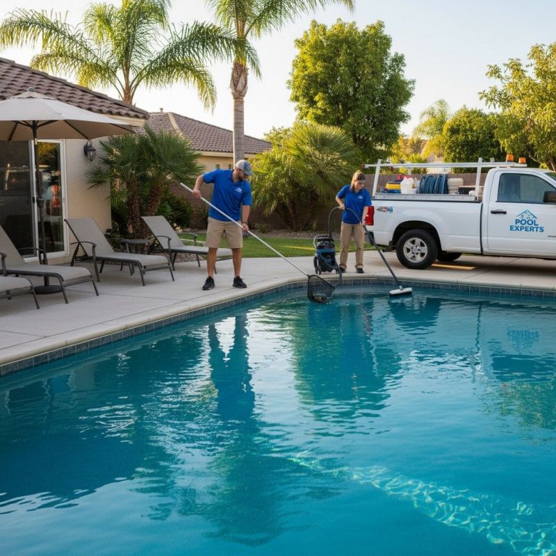 Pool Construction Service